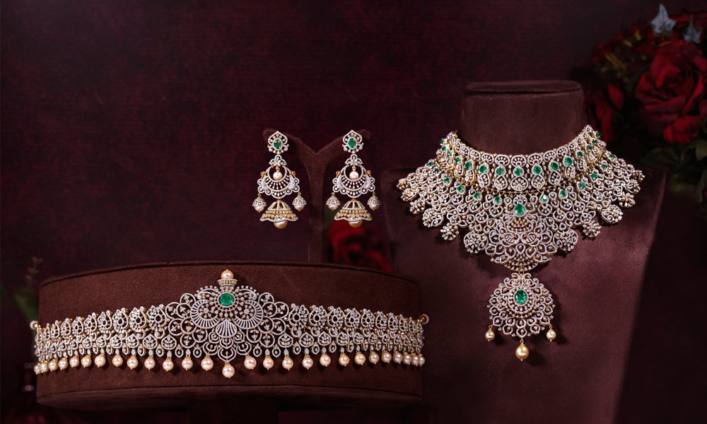 Bridal Jewelry Sets