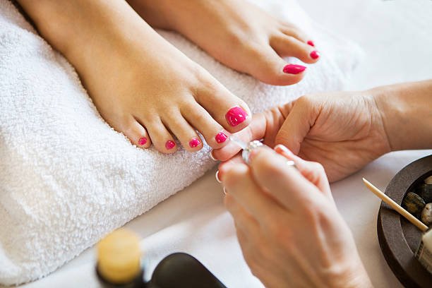 Manicure Pedicure Service