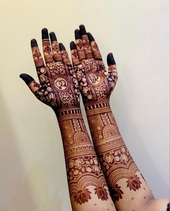 Theme Mehndi